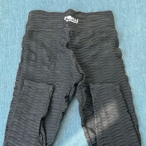 Booty by Brabants - Little Black Legging - One Size